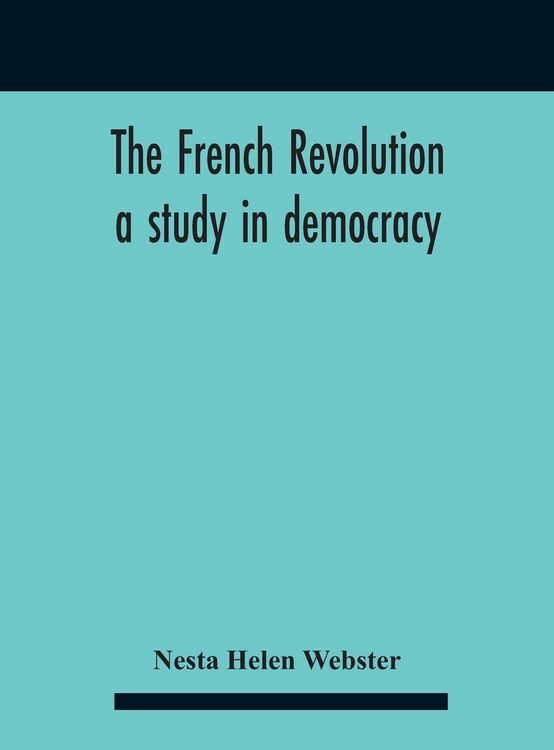 Produktbild: The French Revolution