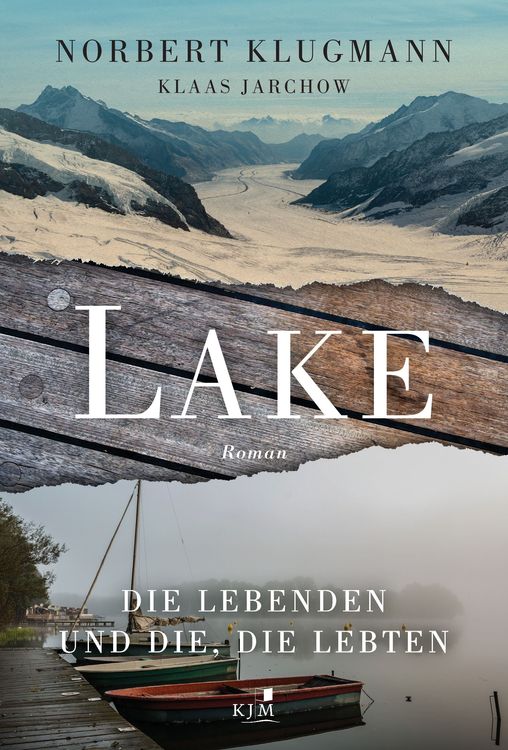Produktbild: LAKE. Die Lebenden und die, die lebten