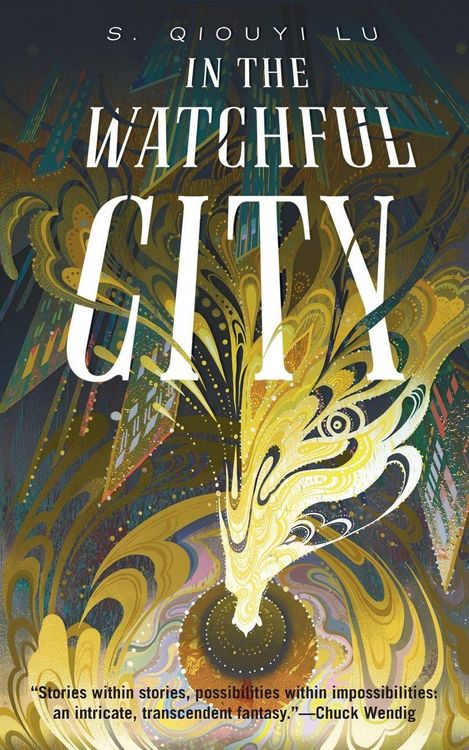Produktbild: In the Watchful City
