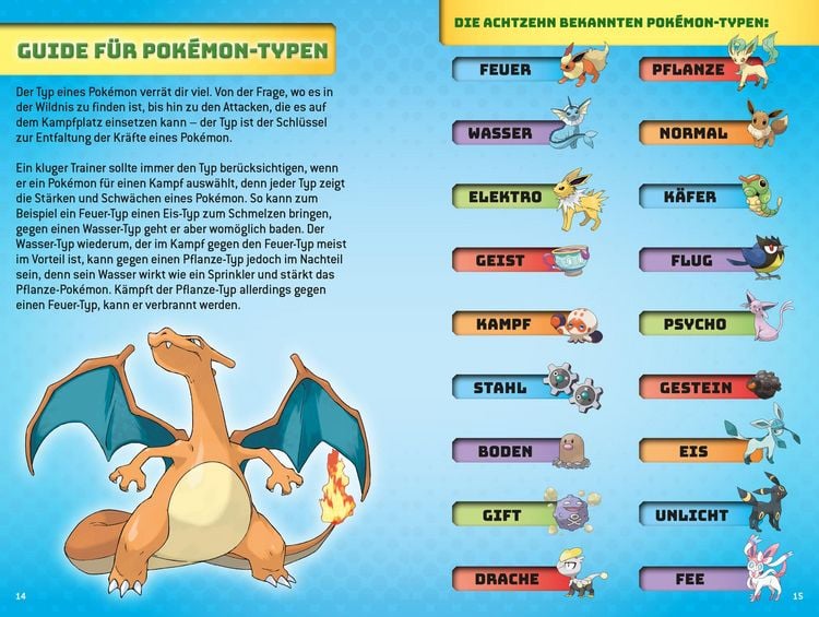 Produktbild: Pok&eacute;mon: Die neue gro&szlig;e Enzyklop&auml;die: Entdecke &uuml;ber 1.000 Pok&eacute;mon!