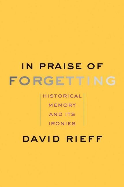 Produktbild: In Praise of Forgetting