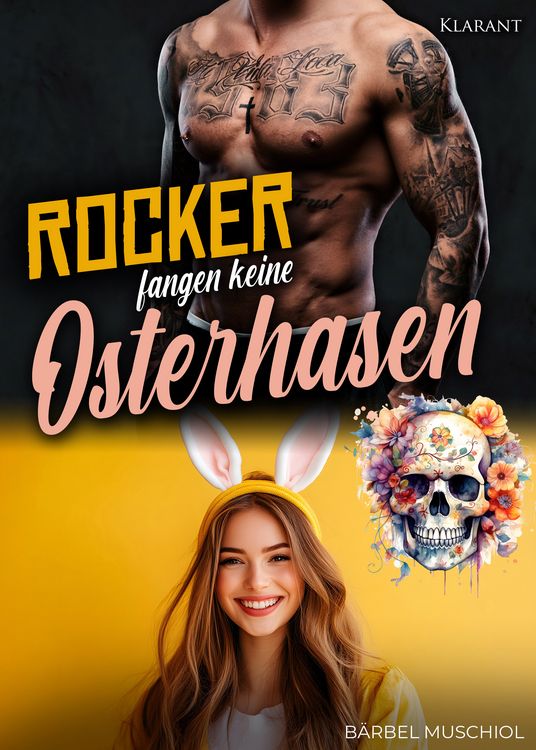 Produktbild: Rocker fangen keine Osterhasen
