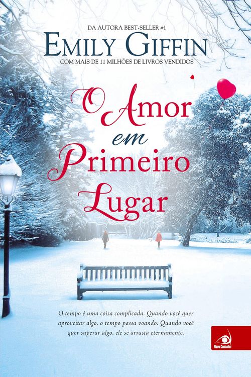 Produktbild: O Amor em Primeiro Lugar