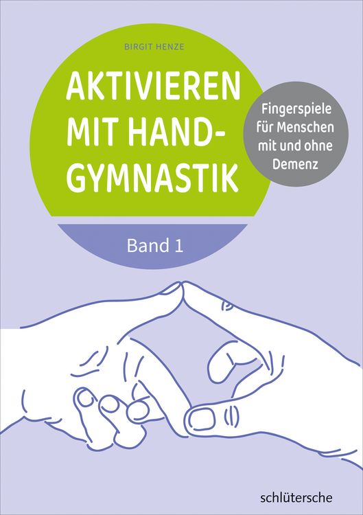 Produktbild: Aktivieren mit Handgymnastik
