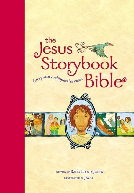 Produktbild: The Jesus Storybook Bible, Read-Aloud Edition