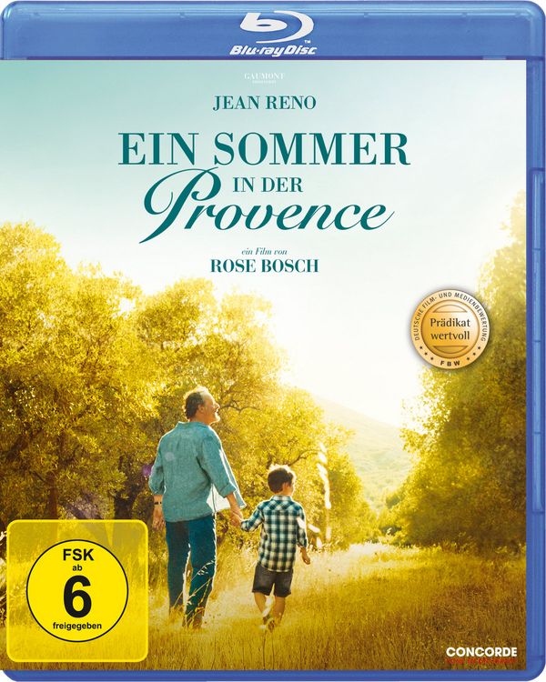 Produktbild: Ein Sommer in der Provence