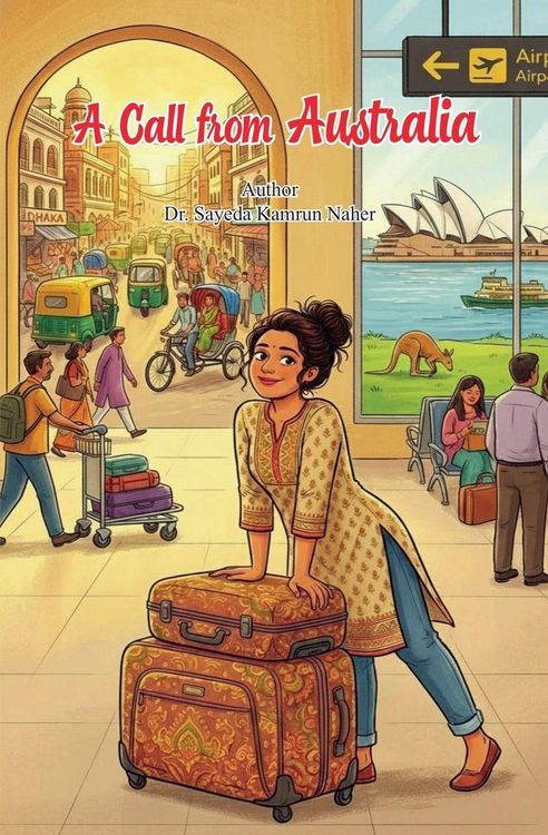 Produktbild: A Call from Australia