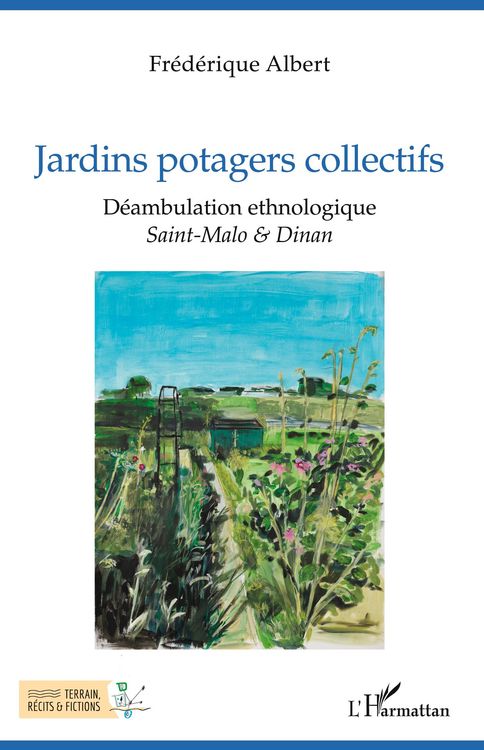 Produktbild: Jardins potagers collectifs