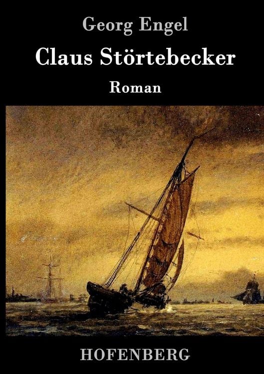 Produktbild: Claus St&ouml;rtebecker
