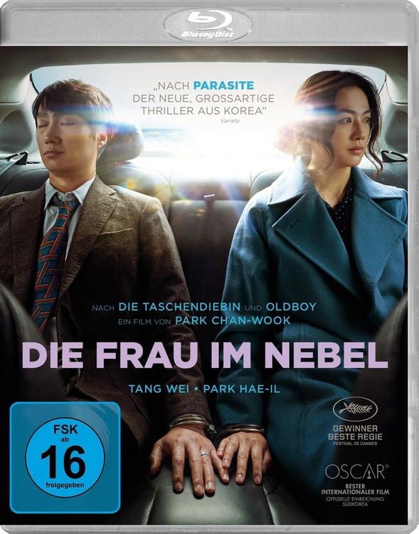 Produktbild: Die Frau im Nebel - Decision to Leave