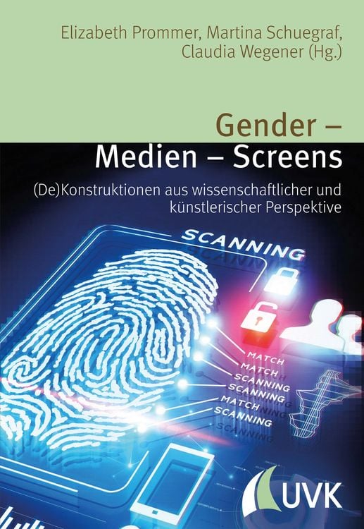 Produktbild: Gender - Medien - Screens