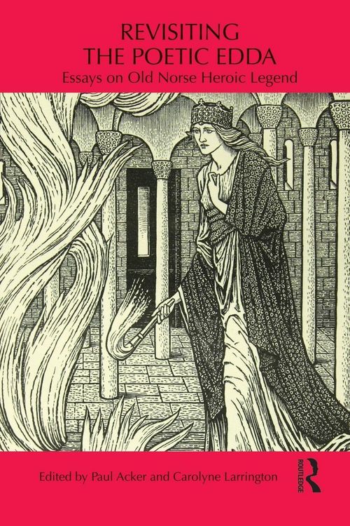 Produktbild: Revisiting the Poetic Edda