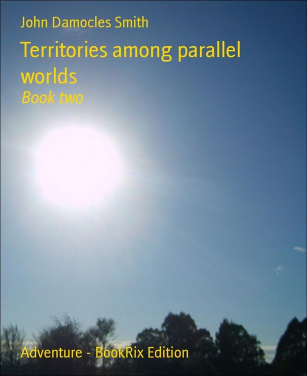 Produktbild: Territories among parallel worlds