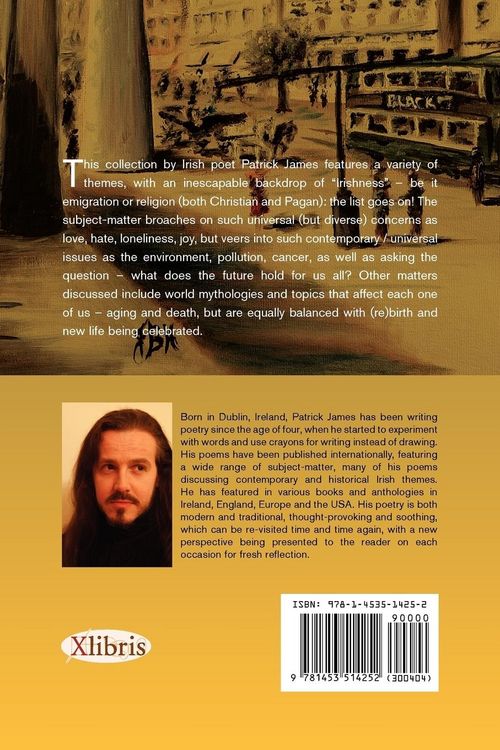Produktbild: Ireland Again & other New Poetry