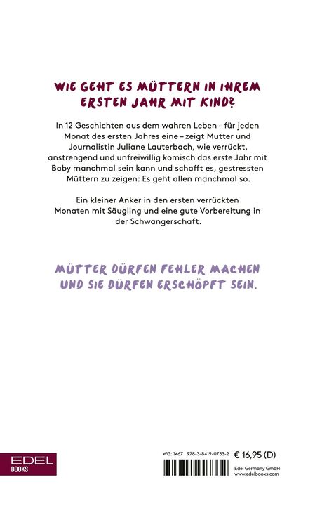 Produktbild: Windeln, Wahnsinn, Wochenbett