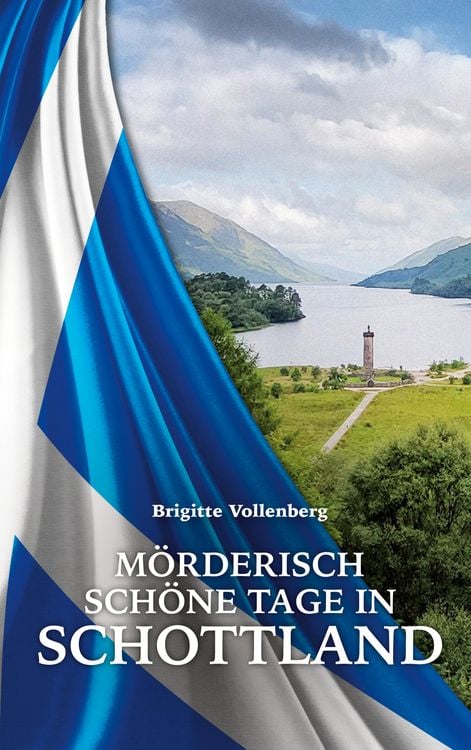 Produktbild: M&ouml;rderisch sch&ouml;ne Tage in Schottland