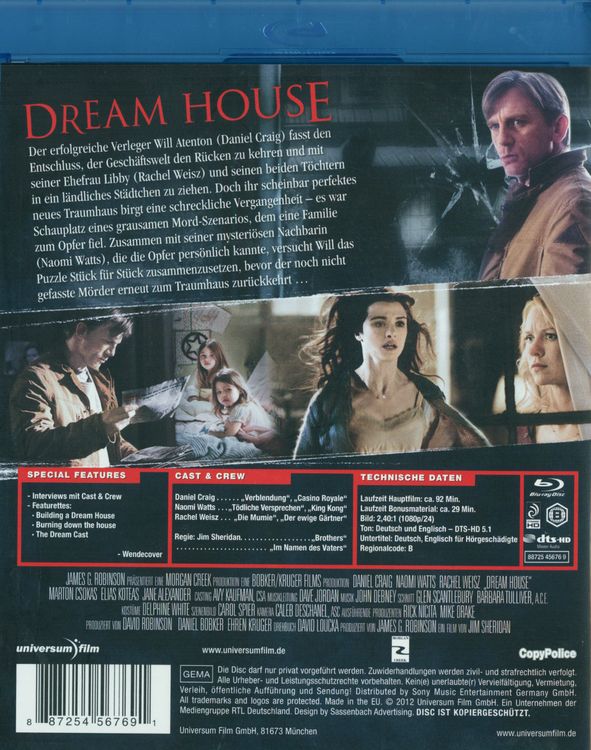 Produktbild: Dream House