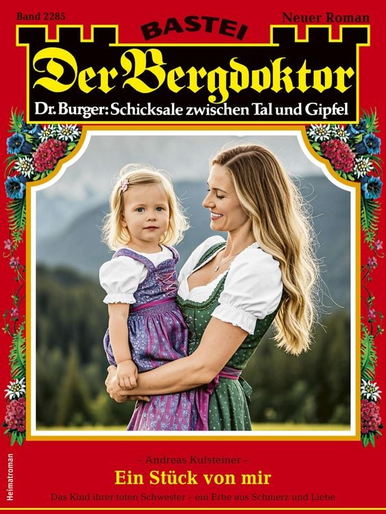 Produktbild: Der Bergdoktor 2285
