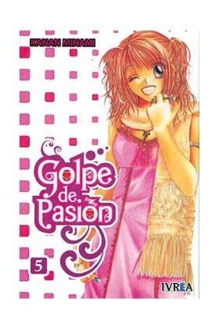Produktbild: Golpe De Pasion 05 ( De 08 ) (comic)