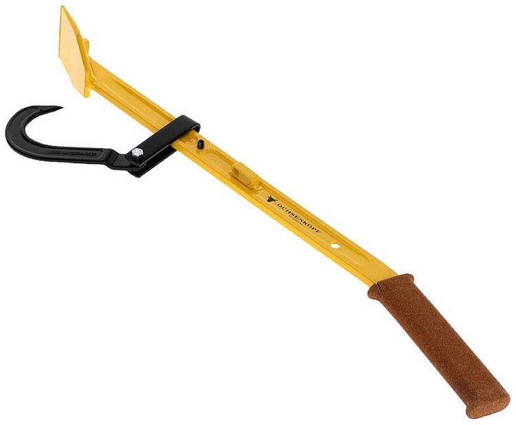 Produktbild: Ochsenkopf 1592491 F&auml;llheber 800 mm 2800 g
