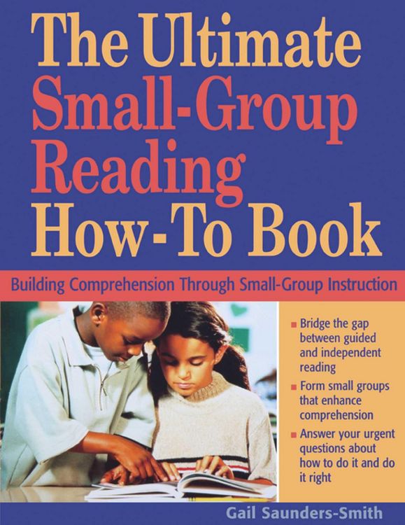 Produktbild: The Ultimate Small-Group Reading How-To Book