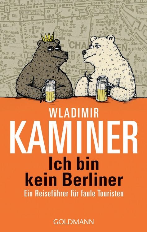 Produktbild: Ich bin kein Berliner