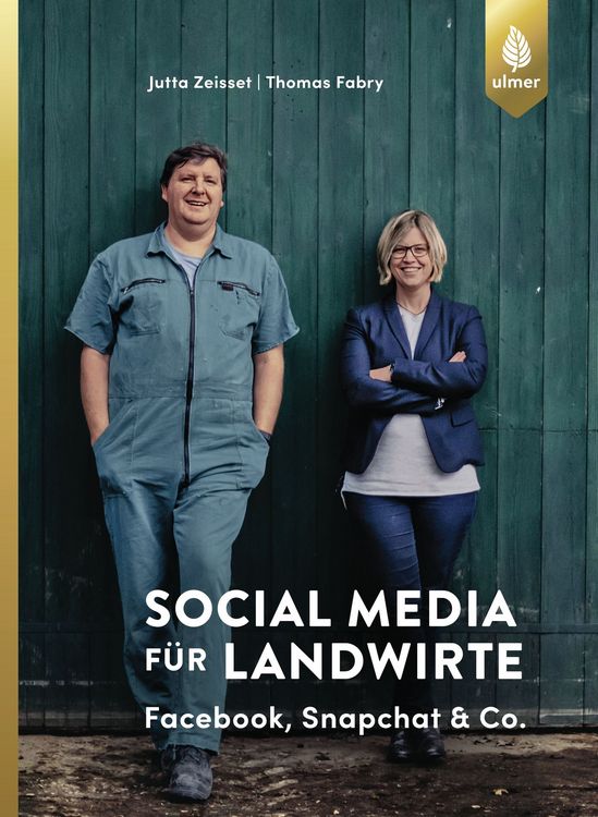 Produktbild: Social Media f&uuml;r Landwirte