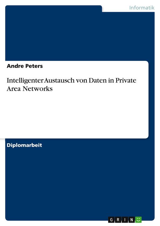 Produktbild: Intelligenter Austausch von Daten in Private Area Networks