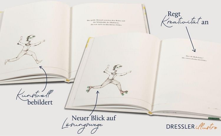 Produktbild: Die Kunst, Fehler zu machen