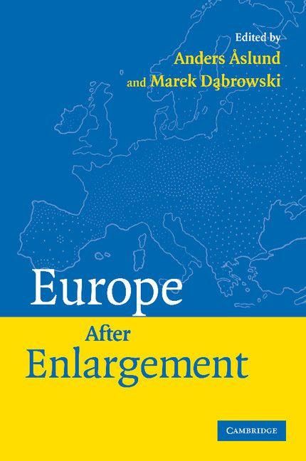Produktbild: Europe After Enlargement