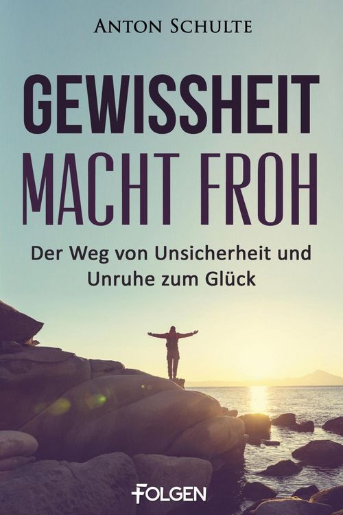 Produktbild: Gewissheit macht froh
