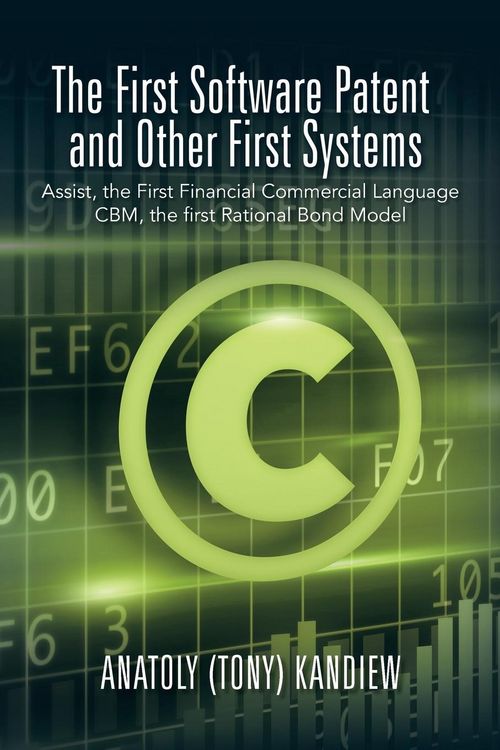 Produktbild: The First Software Patent and Other First Systems