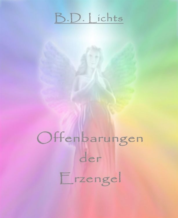 Produktbild: Offenbarungen der Erzengel