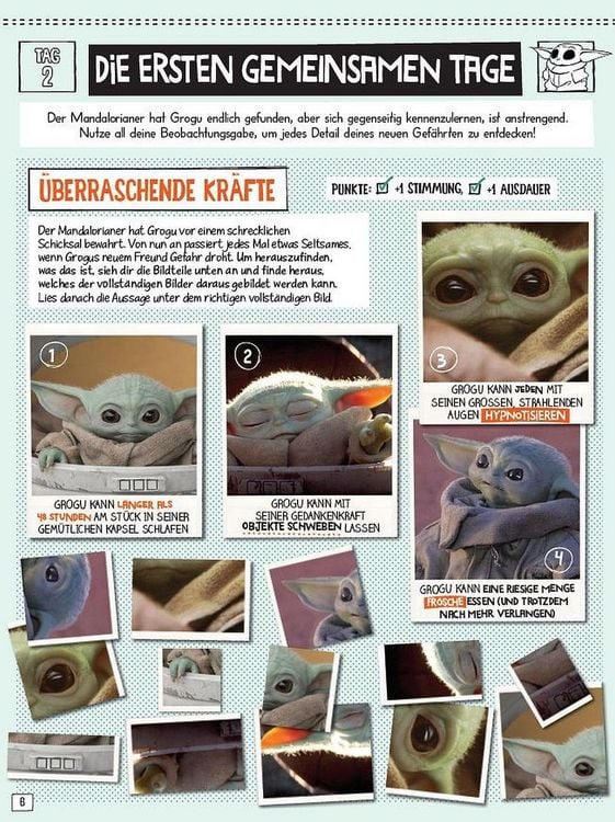 Produktbild: Star Wars The Mandalorian: Grogu