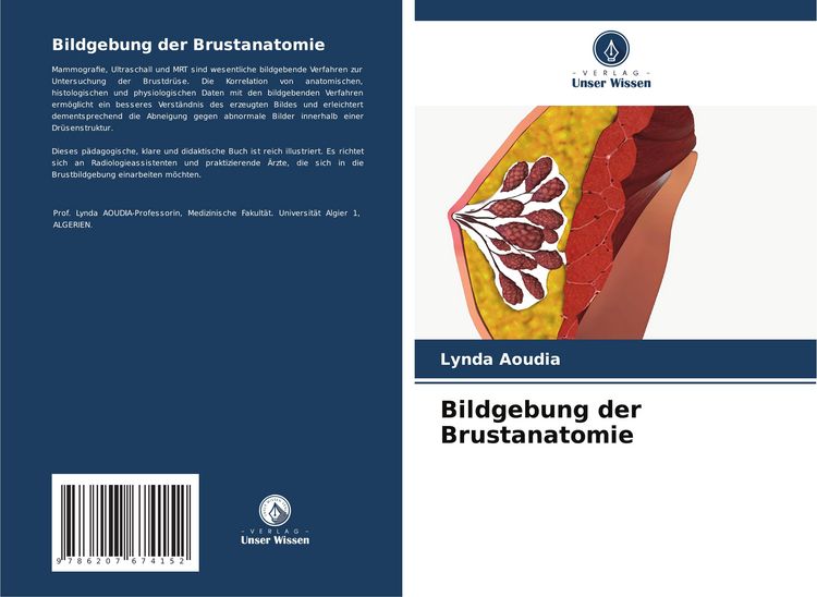 Produktbild: Bildgebung der Brustanatomie