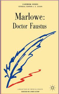 Produktbild: Marlowe: Doctor Faustus