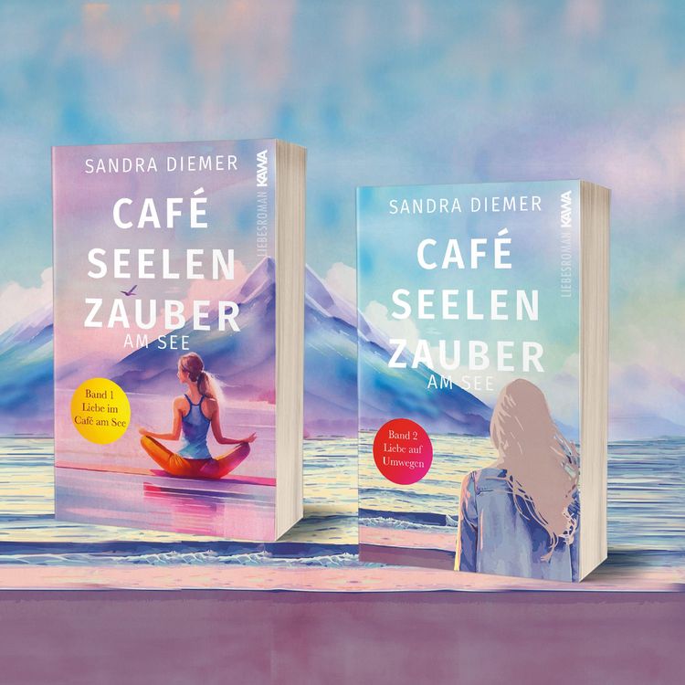 Produktbild: Caf&eacute; Seelenzauber am See | Liebe auf Umwegen (Band 2)
