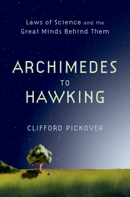 Produktbild: Archimedes to Hawking