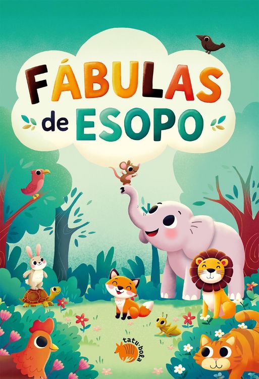 Produktbild: F&aacute;bulas de Esopo