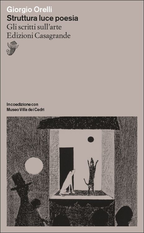 Produktbild: Struttura luce poesia. Gli scritti sull'arte
