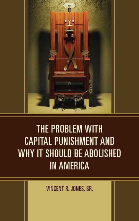 Produktbild: Problem with Capital Punishment and Why It Should Be Abolished in America