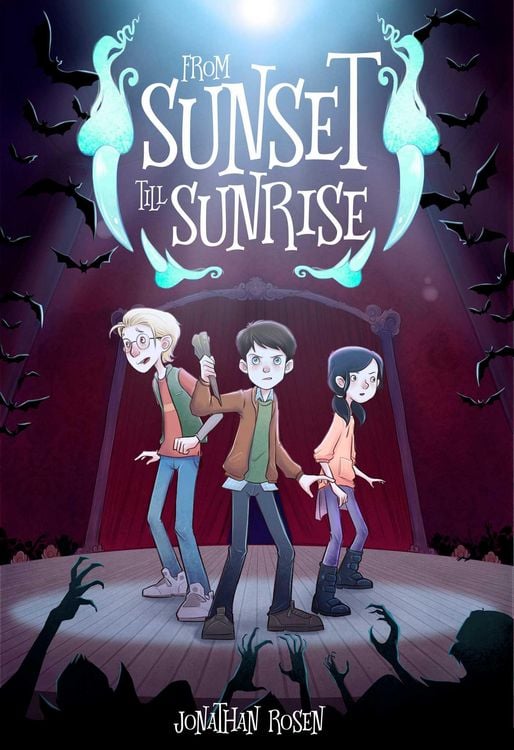 Produktbild: From Sunset Till Sunrise
