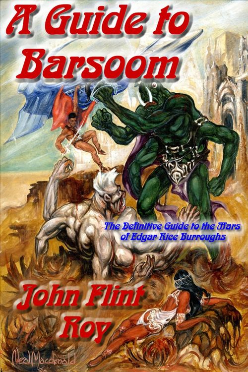 Produktbild: Guide to Barsoom
