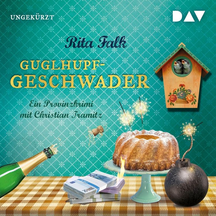 Bild vom Artikel Guglhupfgeschwader vom Autor Rita Falk