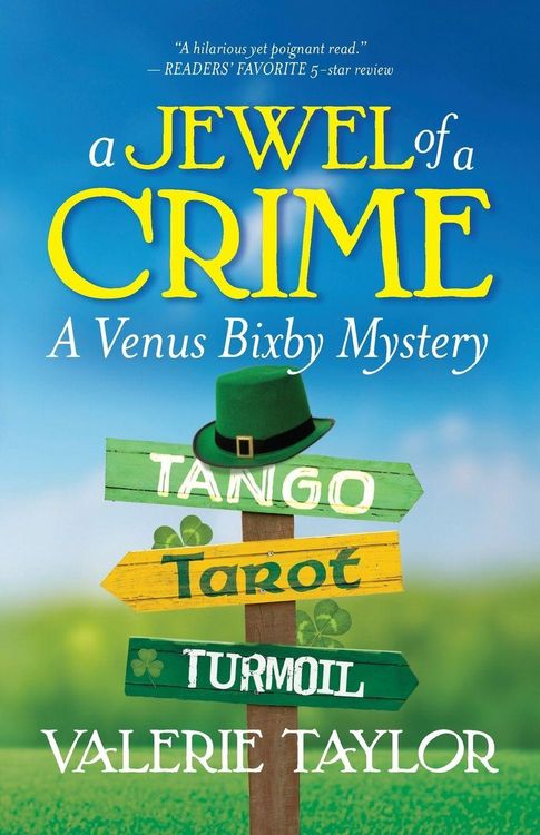 Produktbild: A Jewel of a Crime