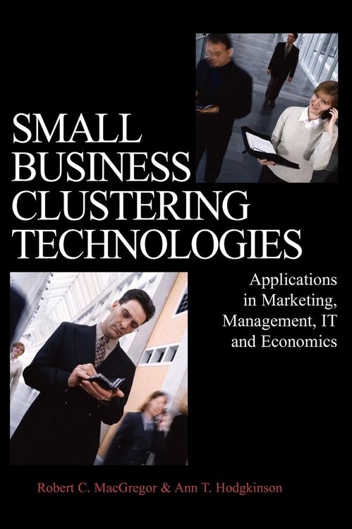 Produktbild: Small Business Clustering Technologies