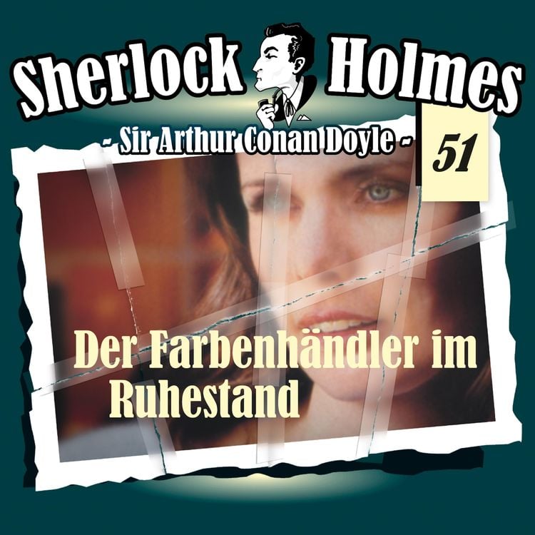 Produktbild: Der Farbenhändler im Ruhestand