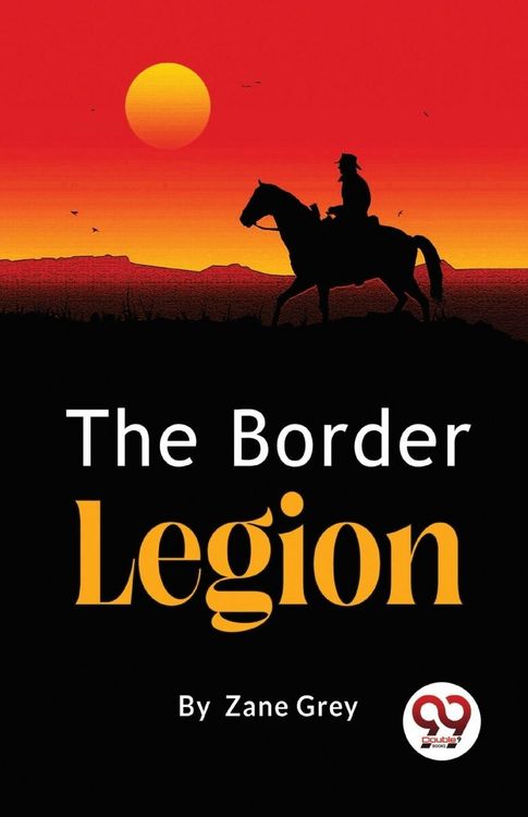 Produktbild: The Border Legion