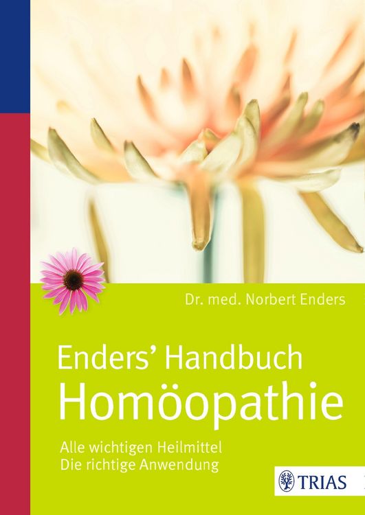 Produktbild: Enders' Handbuch Hom&ouml;opathie