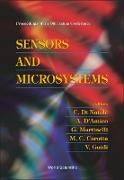 Produktbild: Sensors and Microsystems - Proceedings of the 9th Italian Co
